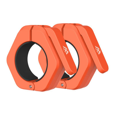 Flexi Muscles - Barbell Clips: Secure Your Weights, Elevate Your Workouts!