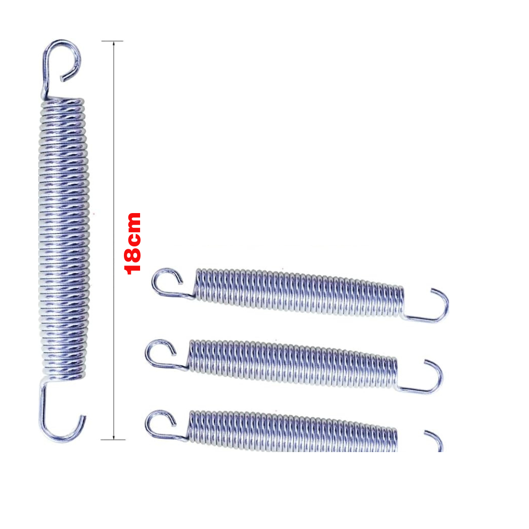 Trampoline Replacement Springs Pack of 5