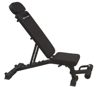 Adjustable Incline/Decline Gym Weight Bench