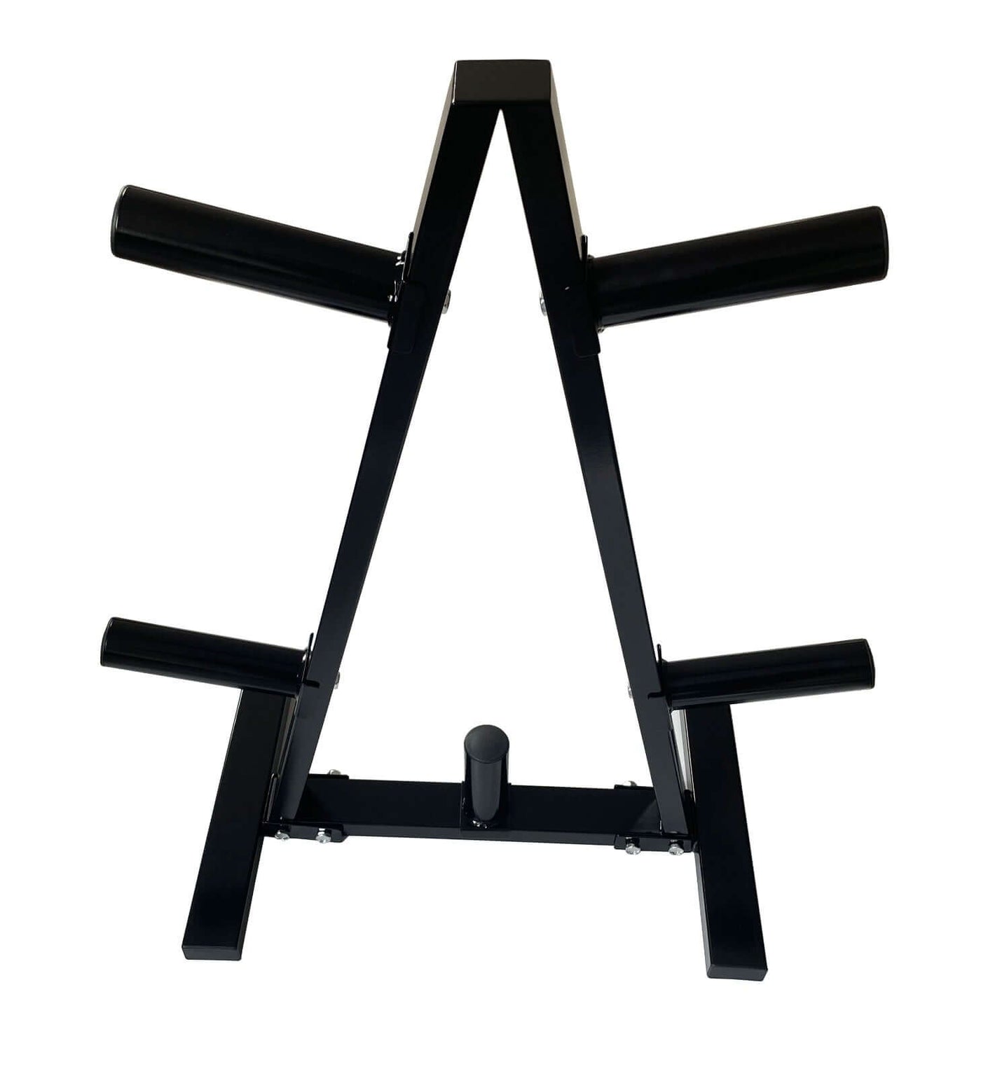 Olympic Barbell Weight Plates Rack.