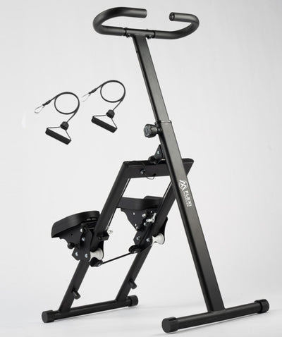 Flexi Muscles - Exercise Stair Climber for Home Gym.