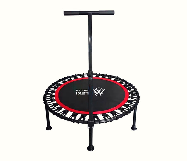 Mini Trampoline Genki Foldable Rebounder Jumping Rebounding