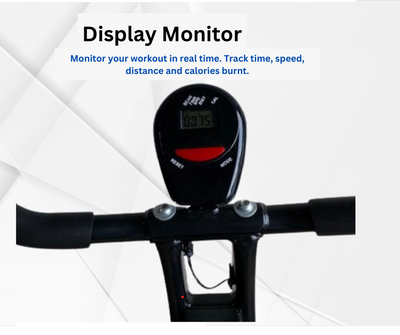 indoor exercise bike