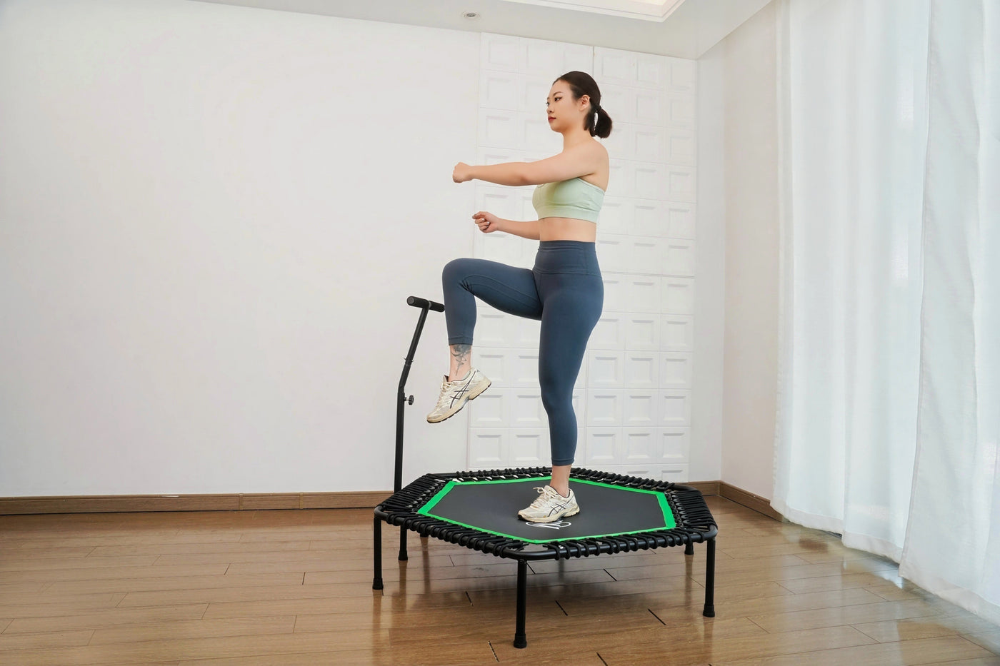 rebounding exercise