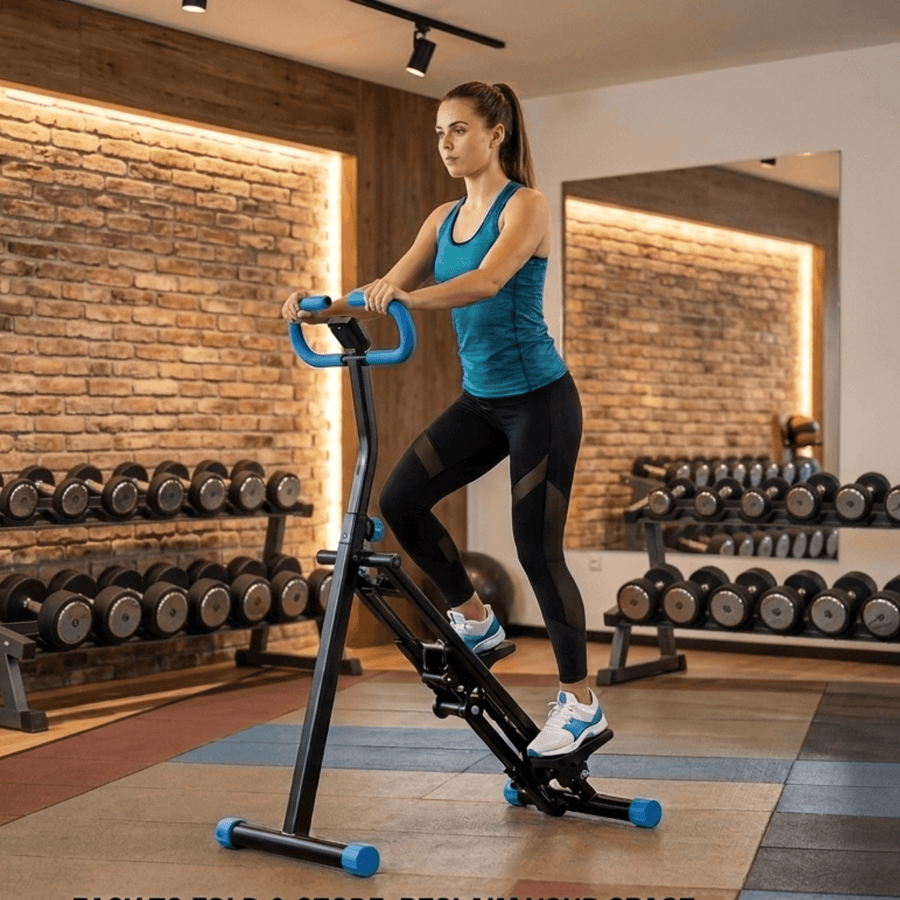 The Smarter Way To Burn Calories And Tone Your Body.