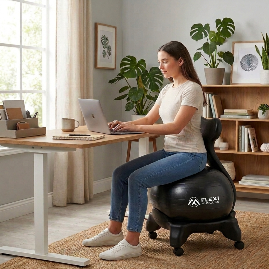 One Chair. Endless Possibilities.