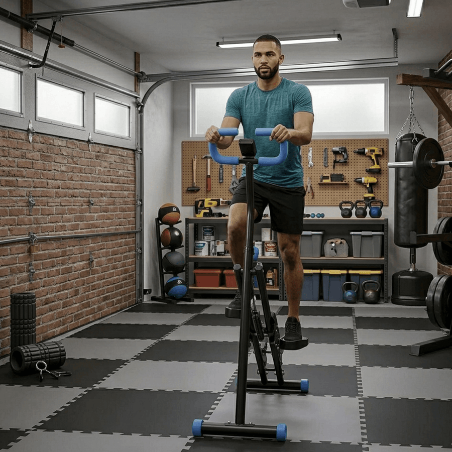 The Smarter Way To Burn Calories And Tone Your Body.