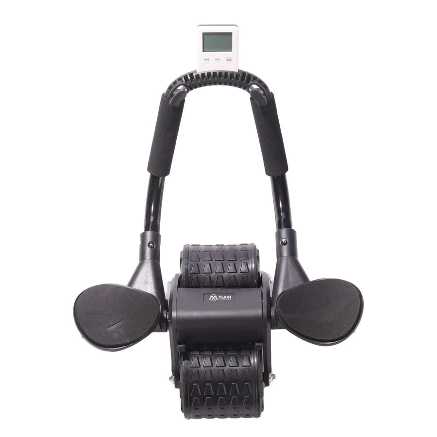 Wide, Non-Slip Stability