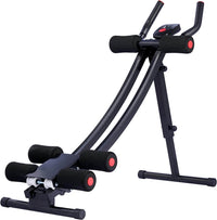 Abdominal (Abs) Cruncher Machine