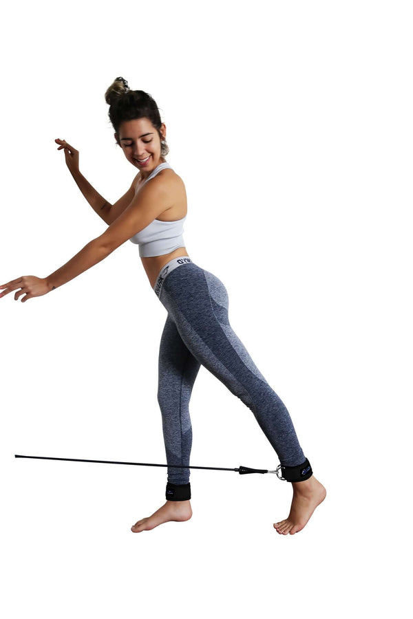 Versatile Ankle Straps For Leg Day