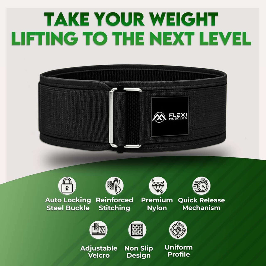 All-Metal Quick-Locking System