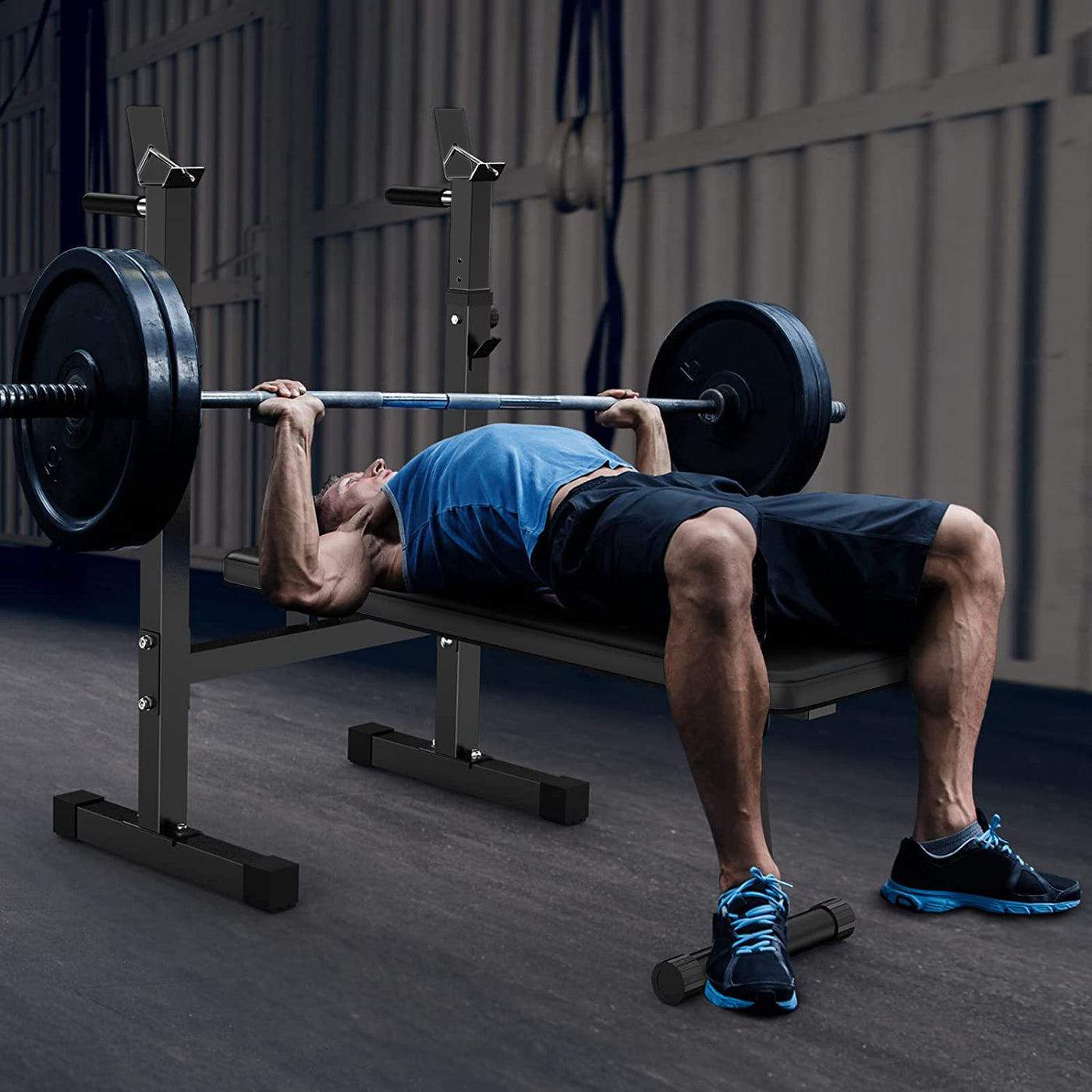 gym weight bench
