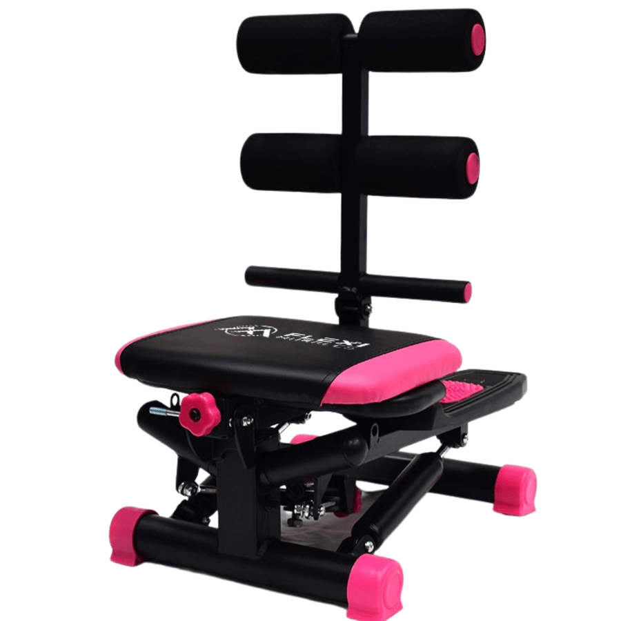 Heavy-Duty Steel, Adjustable Intensity