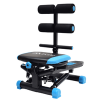 Flexi Muscles – Exercise Stepper and Abs Cruncher Machine