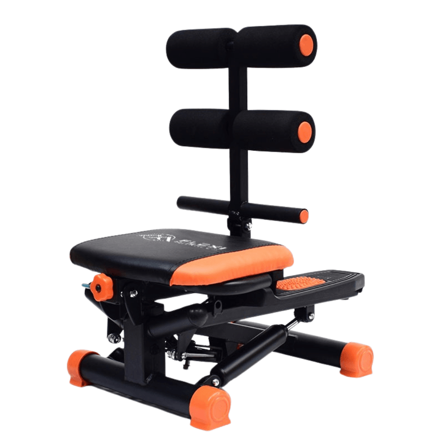 Heavy-Duty Steel, Adjustable Intensity