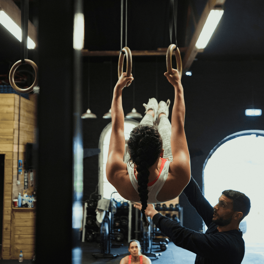 One Tool. Hundreds of Exercises.