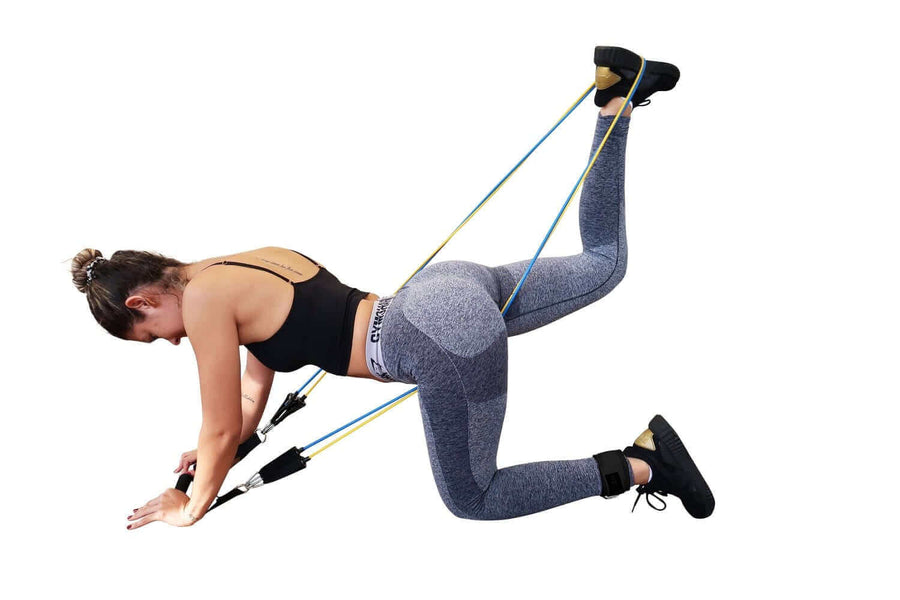 Comfort That Lasts Every Rep