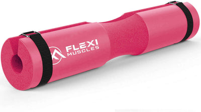 Flexi Muscles - Barbell Pad for Squats