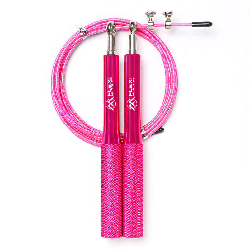 Flexi Muscles - Blazing Fast Jump Ropes for Endurance Training.