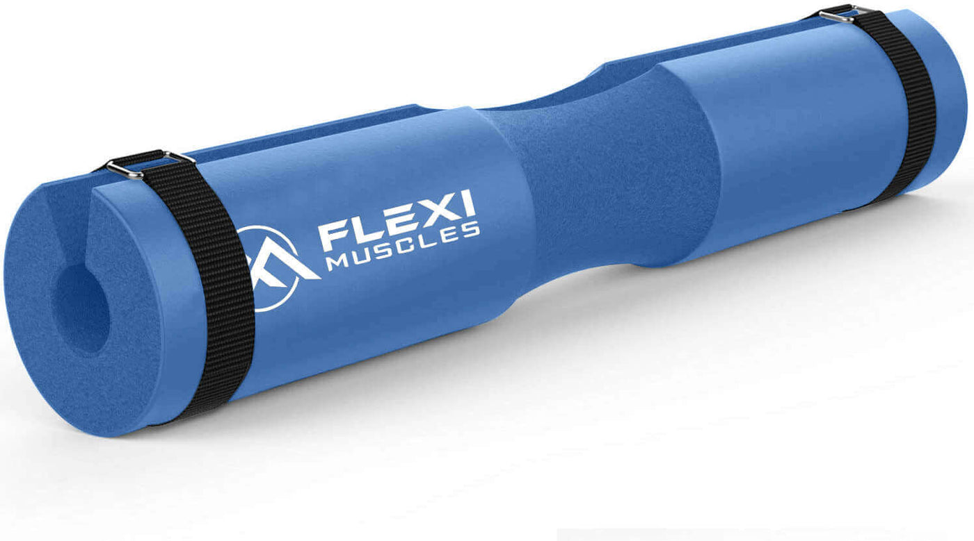 Flexi Muscles - Barbell Pad for Squats