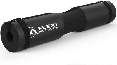 Flexi Muscles - Barbell Pad for Squats