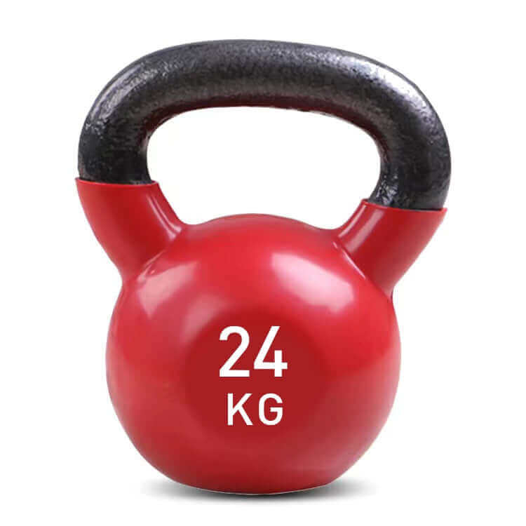 24kg Vinyl Kettlebell