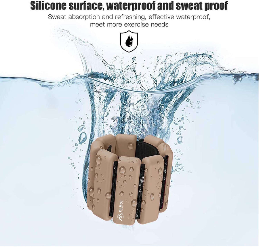 Premium Silicone Comfort