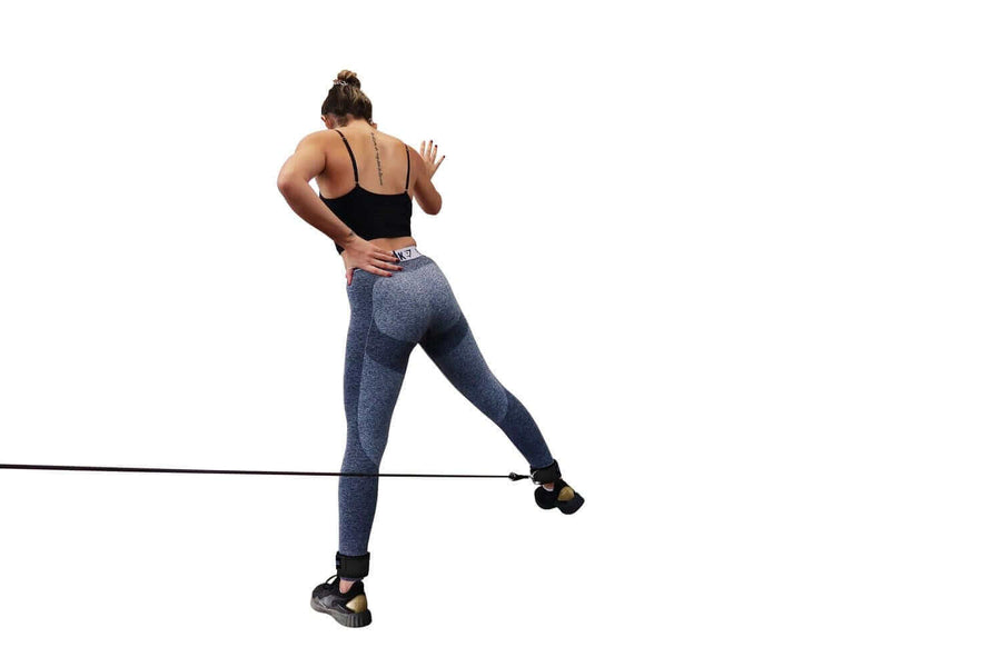 Two Straps, No Wasted Time