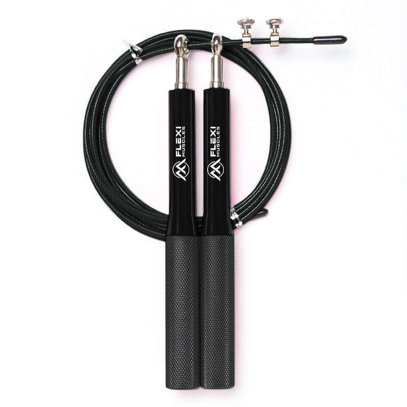 Flexi Muscles - Blazing Fast Jump Ropes for Endurance Training.
