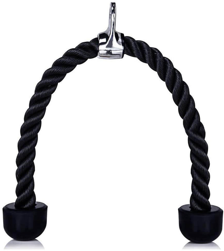 Tricep Pull Down Rope for Cable