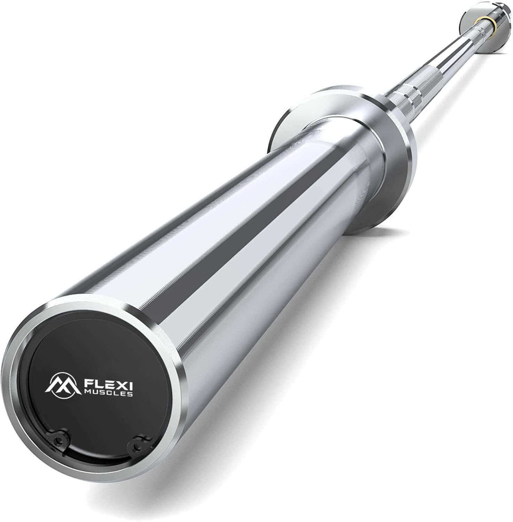 Weight lifting olympic bar deals