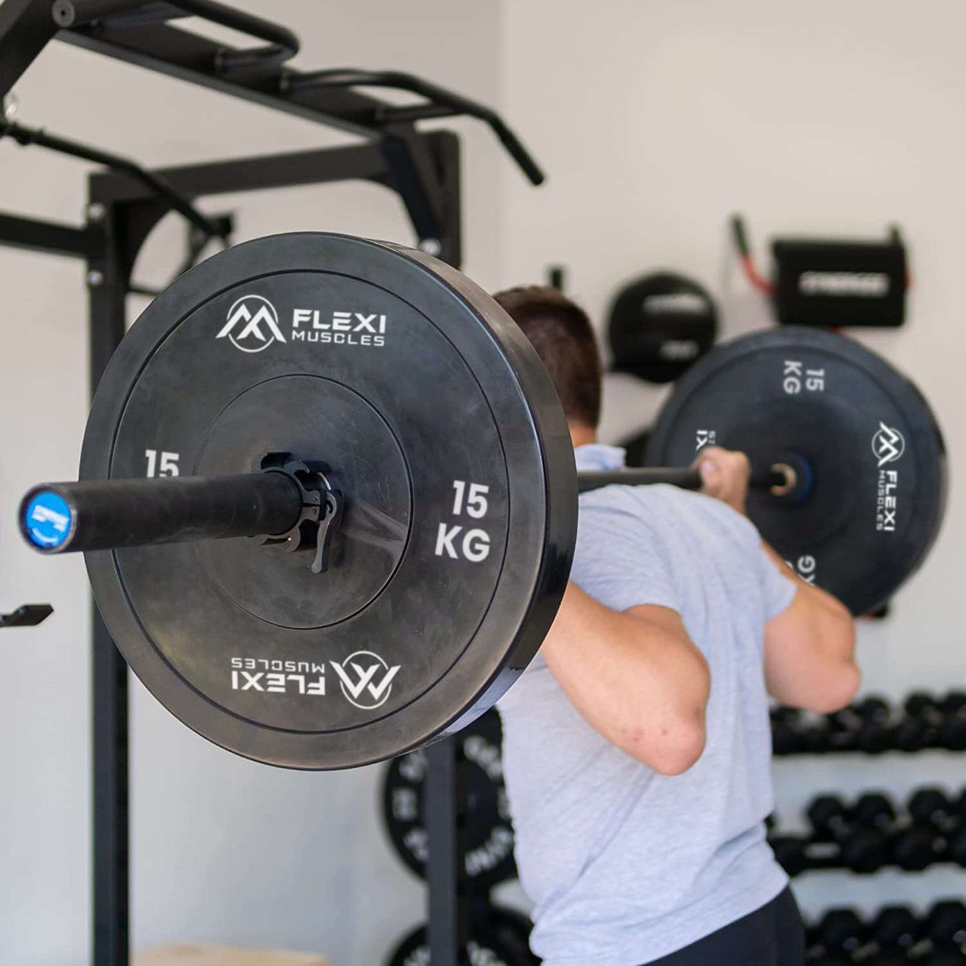 Plates for Olympic Barbell