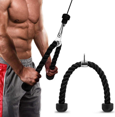 Tricep Rope Extension