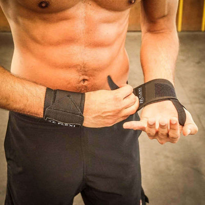 Wrist Support for Lifting