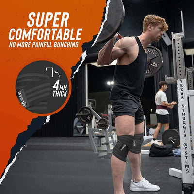 knee sleeves weightlifting