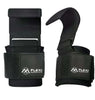 Flexi Muscles – Weight Lifting Hooks Grips (Set of 2). - Flexi Muscles 