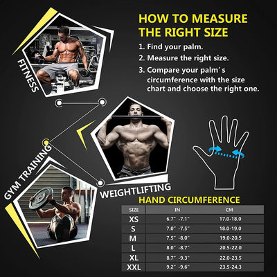 Workout Gloves