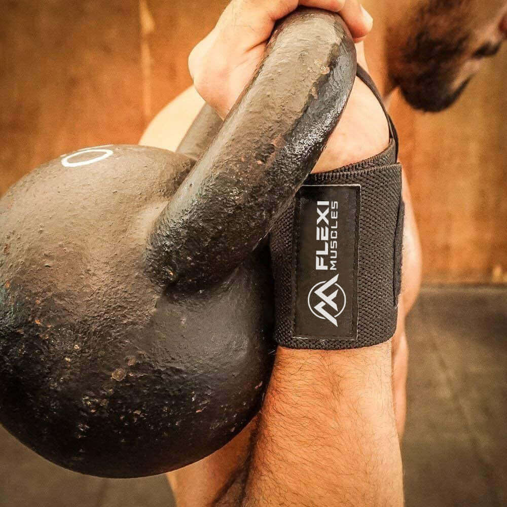 Wrist Wraps For Deadlifting