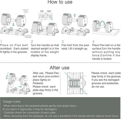 Dumbbells Workout 