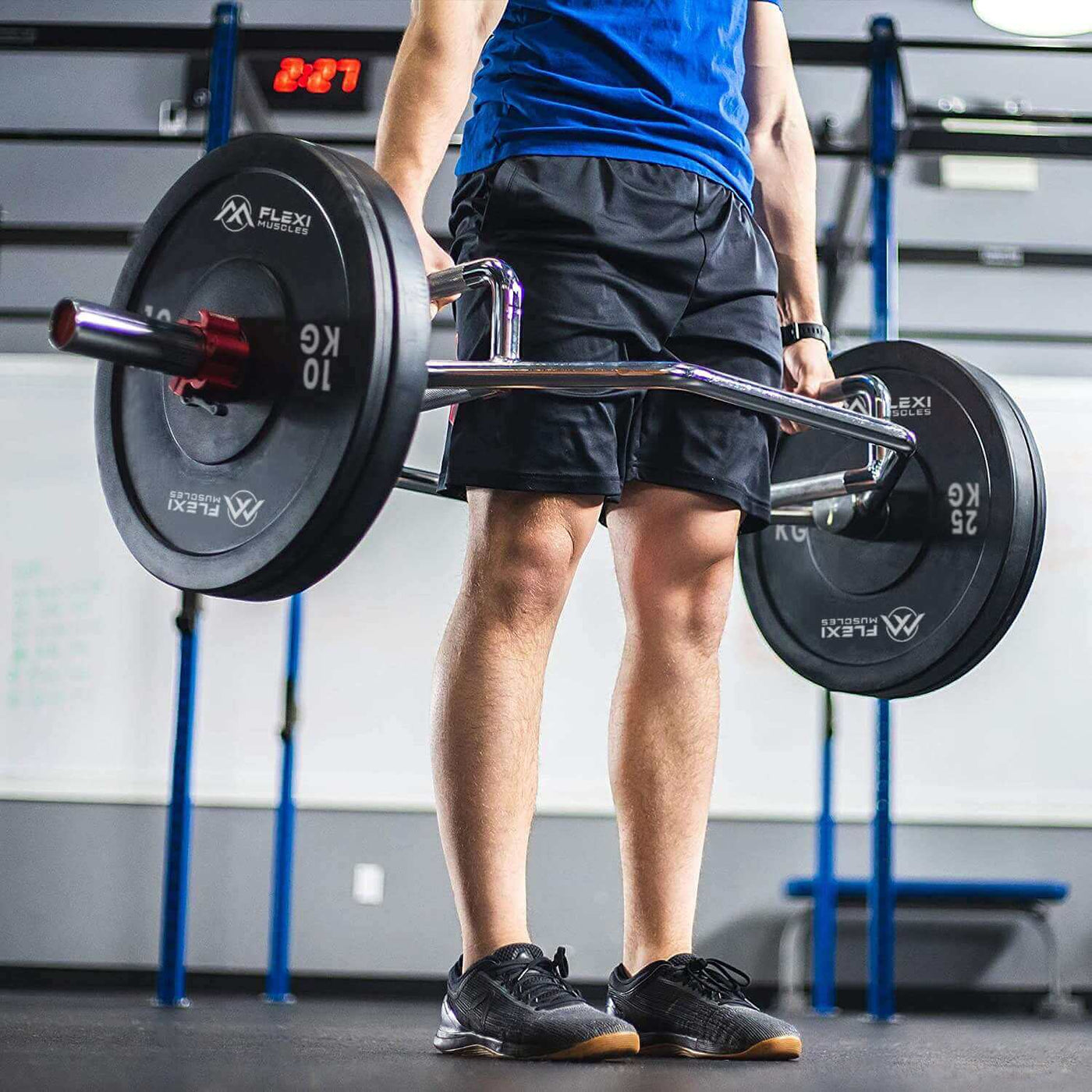 Barbell Plates for Deadlifting