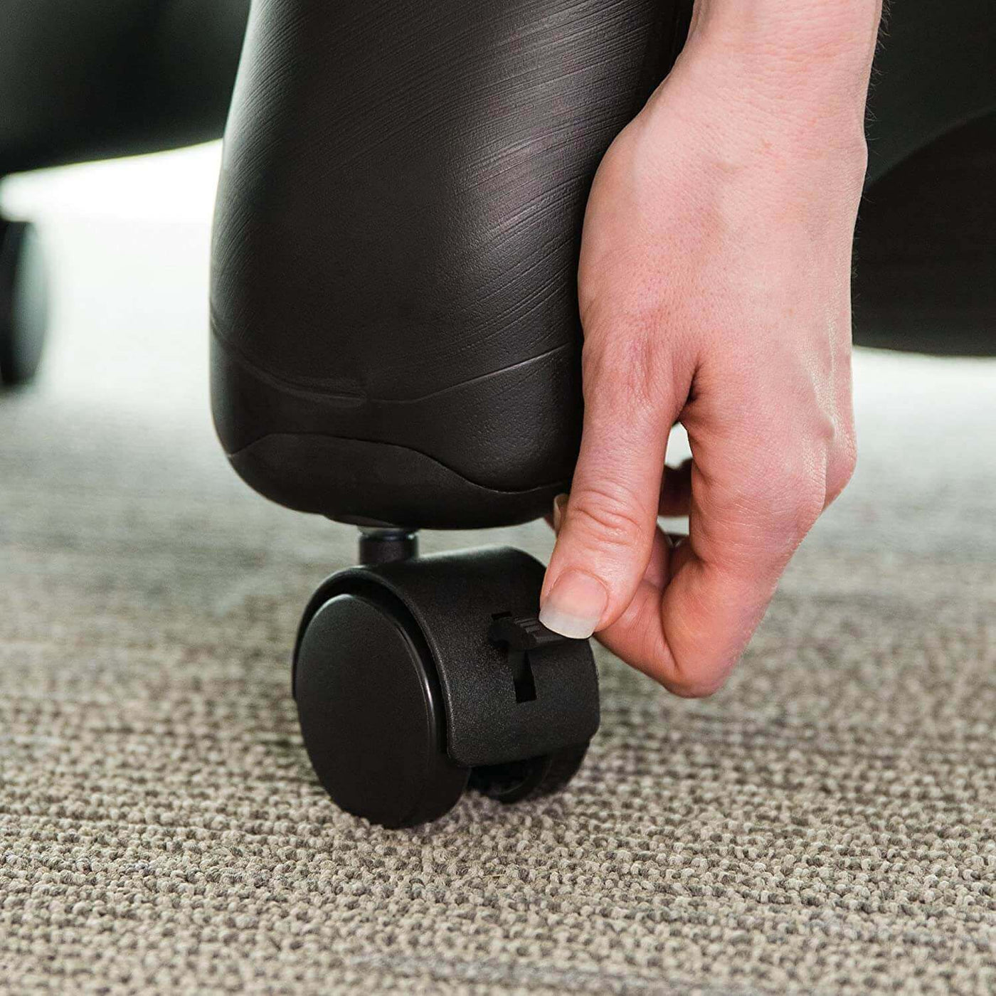 Flexi Muscles – Chair with balance ball for home and office