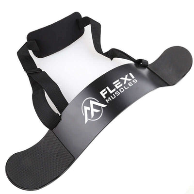 Flexi Muscles - Arm Blaster for Curl Bar