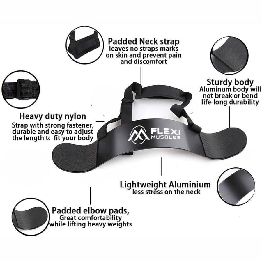 Padded Support, Zero Swing
