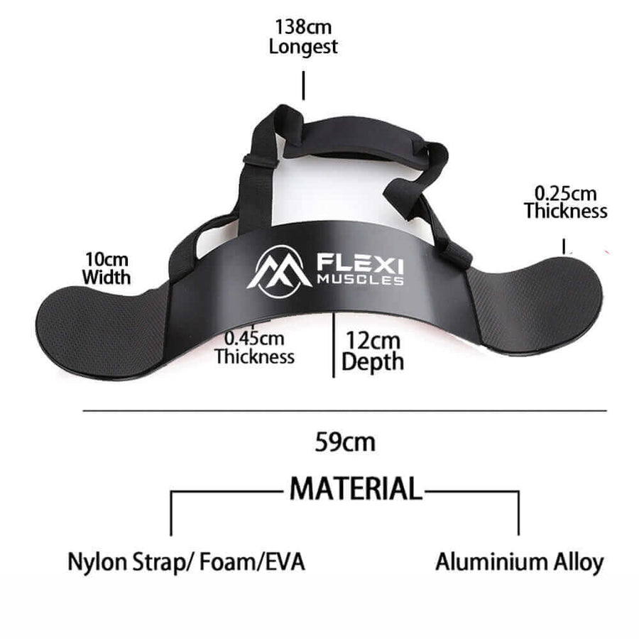 Padded Support, Zero Swing