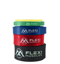 Pull Up Assist Resistance Bands