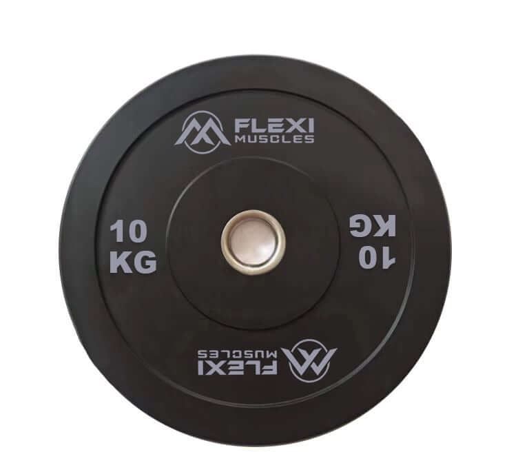 Olympic Weight Plates