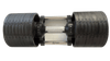 dumbbells black main image