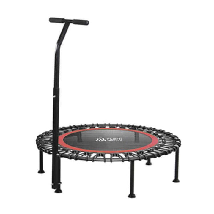 Flexi Muscles Rebounder Fitness Trampoline with Handle