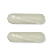 Dumbbells Set for Yoga, Pilates and Aerobics (Set of 2)