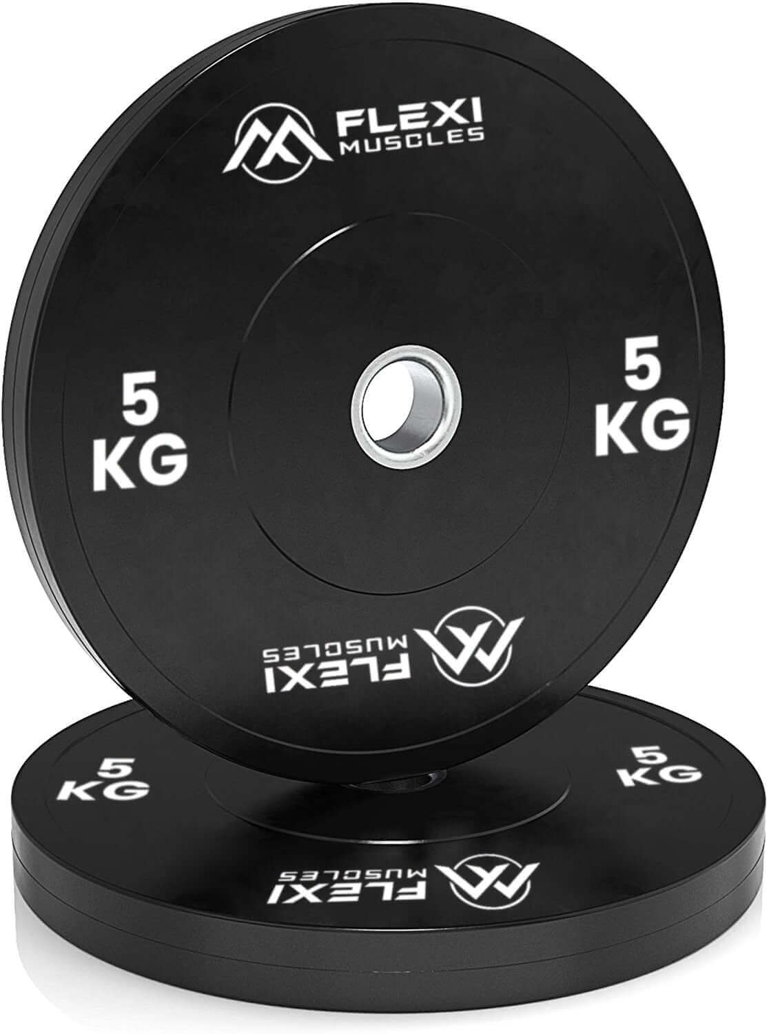 Barbell Plates for Weight Lifting